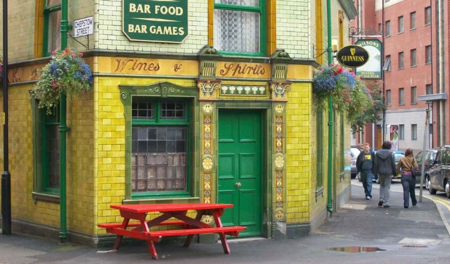 Big Ben to Tower Bridge