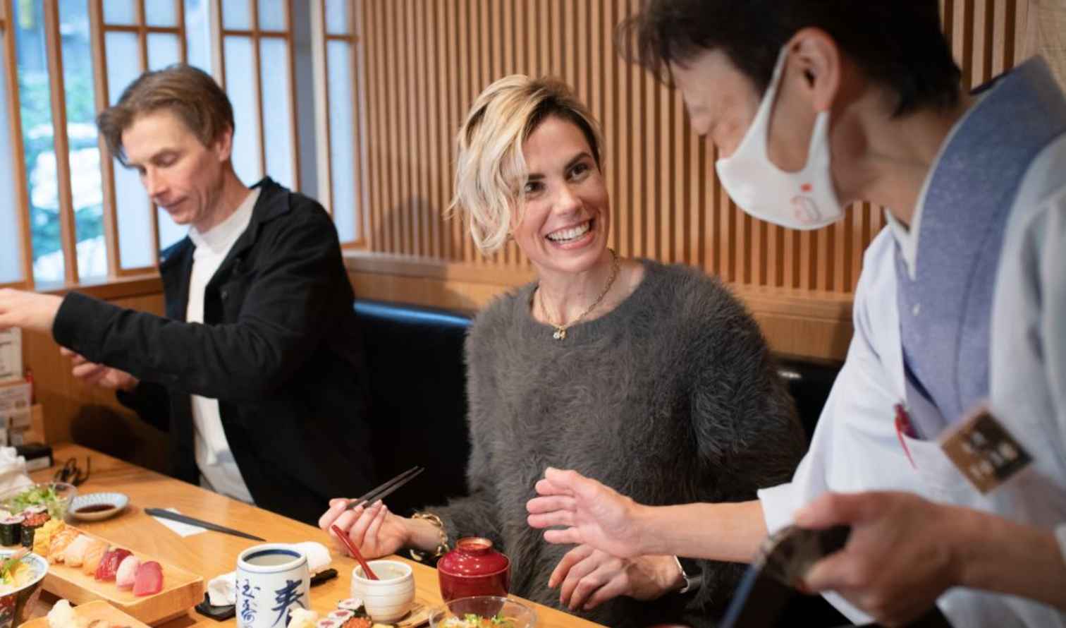 Big Ben to Tower Bridge