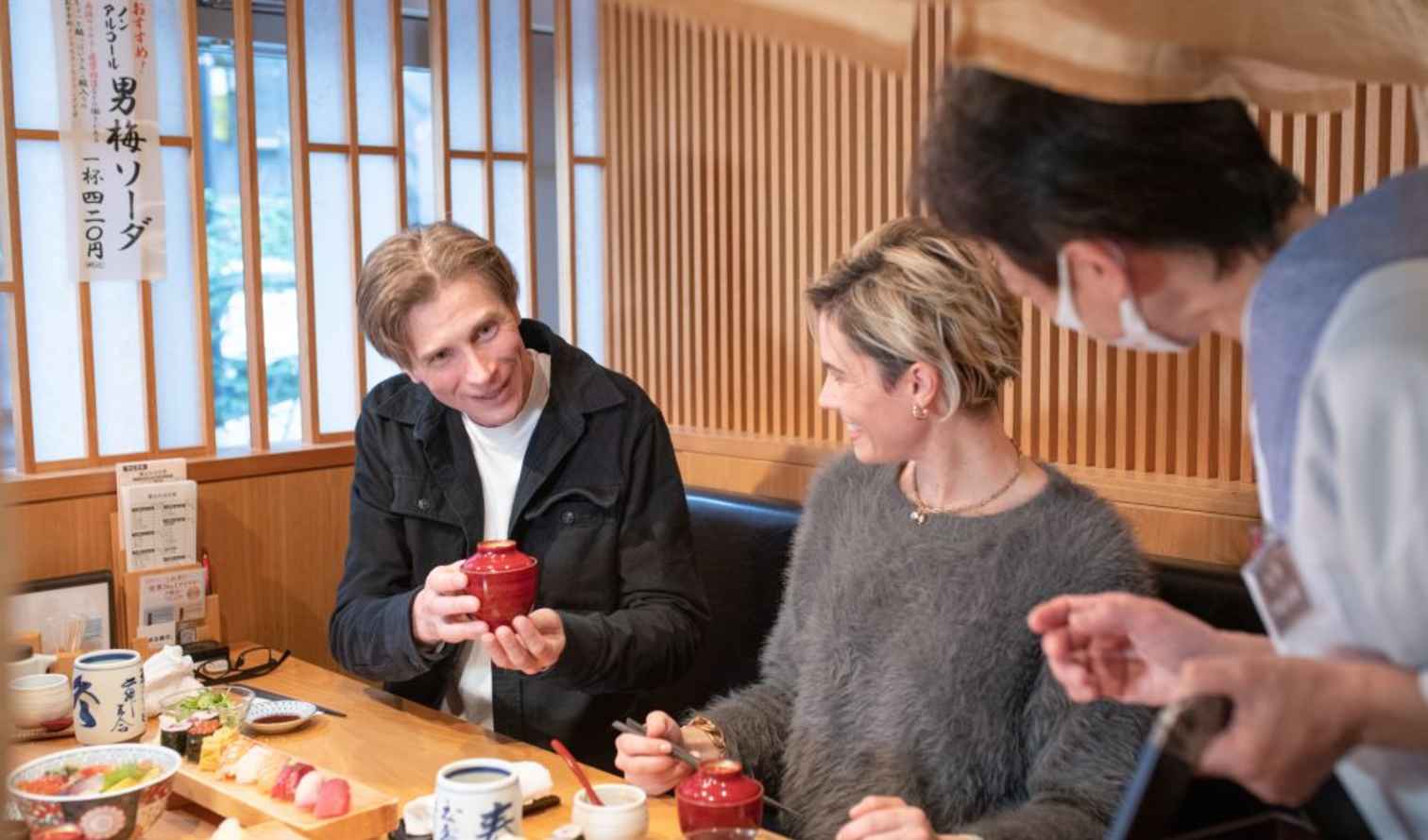 Big Ben to Tower Bridge