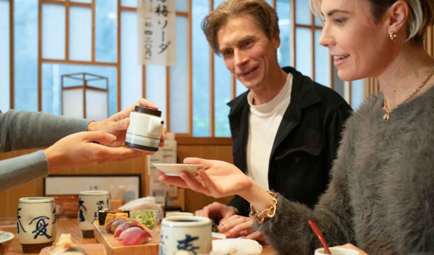 Big Ben to Tower Bridge