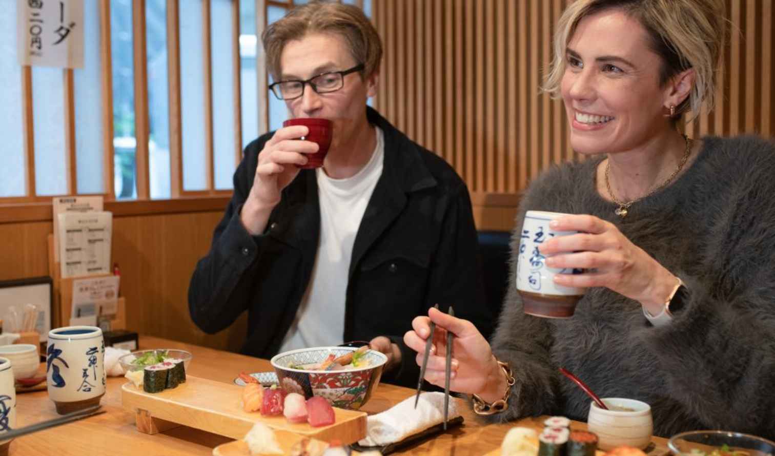 Big Ben to Tower Bridge