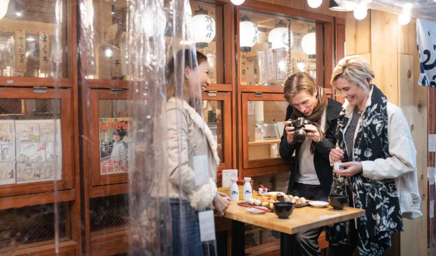 Big Ben to Tower Bridge