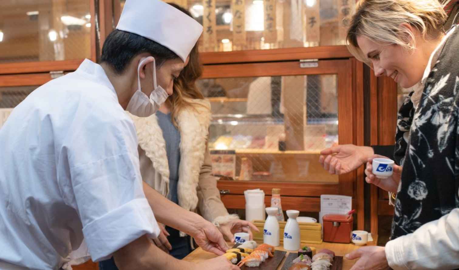 Big Ben to Tower Bridge