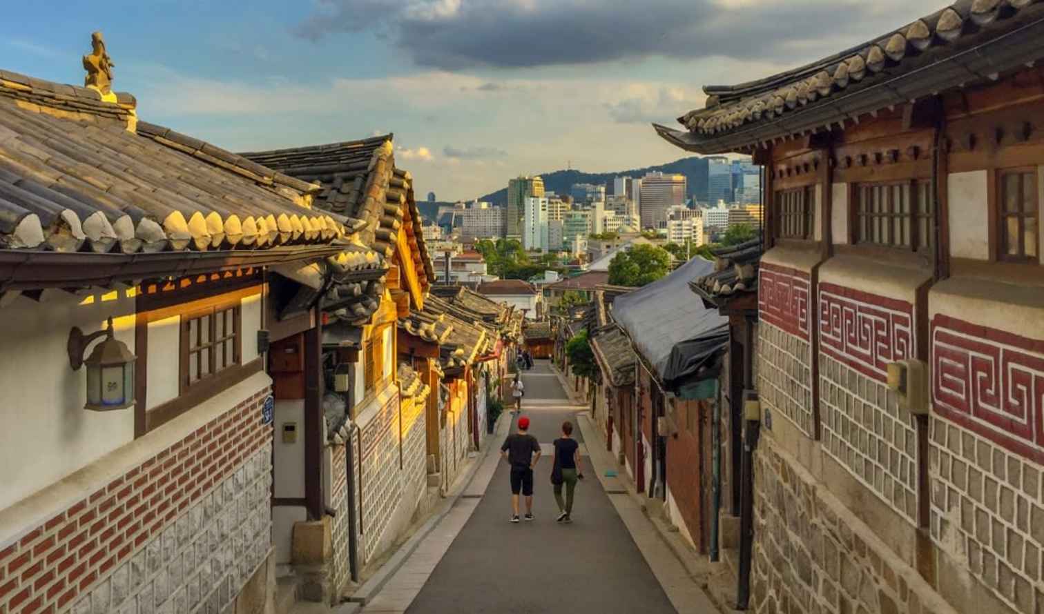 Big Ben to Tower Bridge