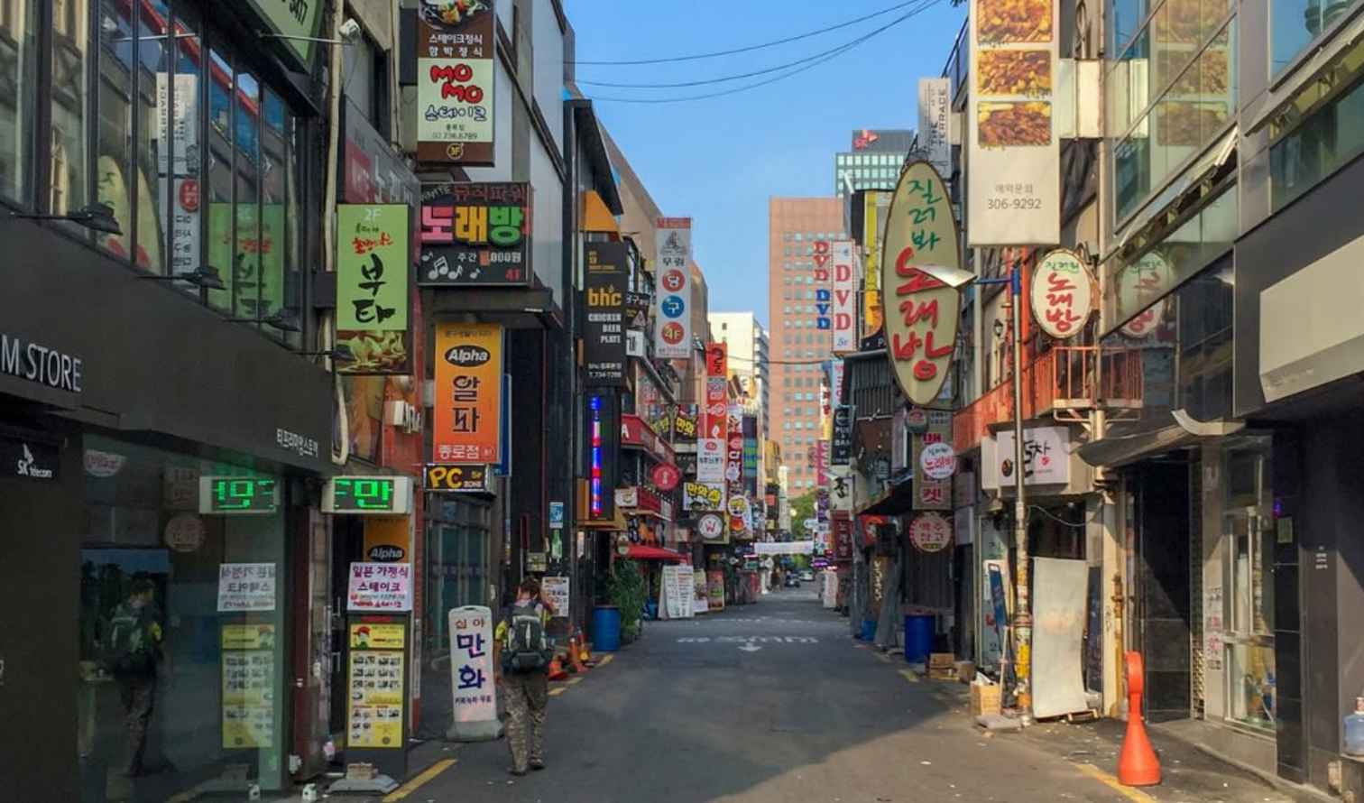 Big Ben to Tower Bridge