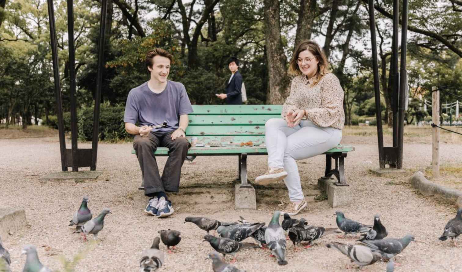 Big Ben to Tower Bridge