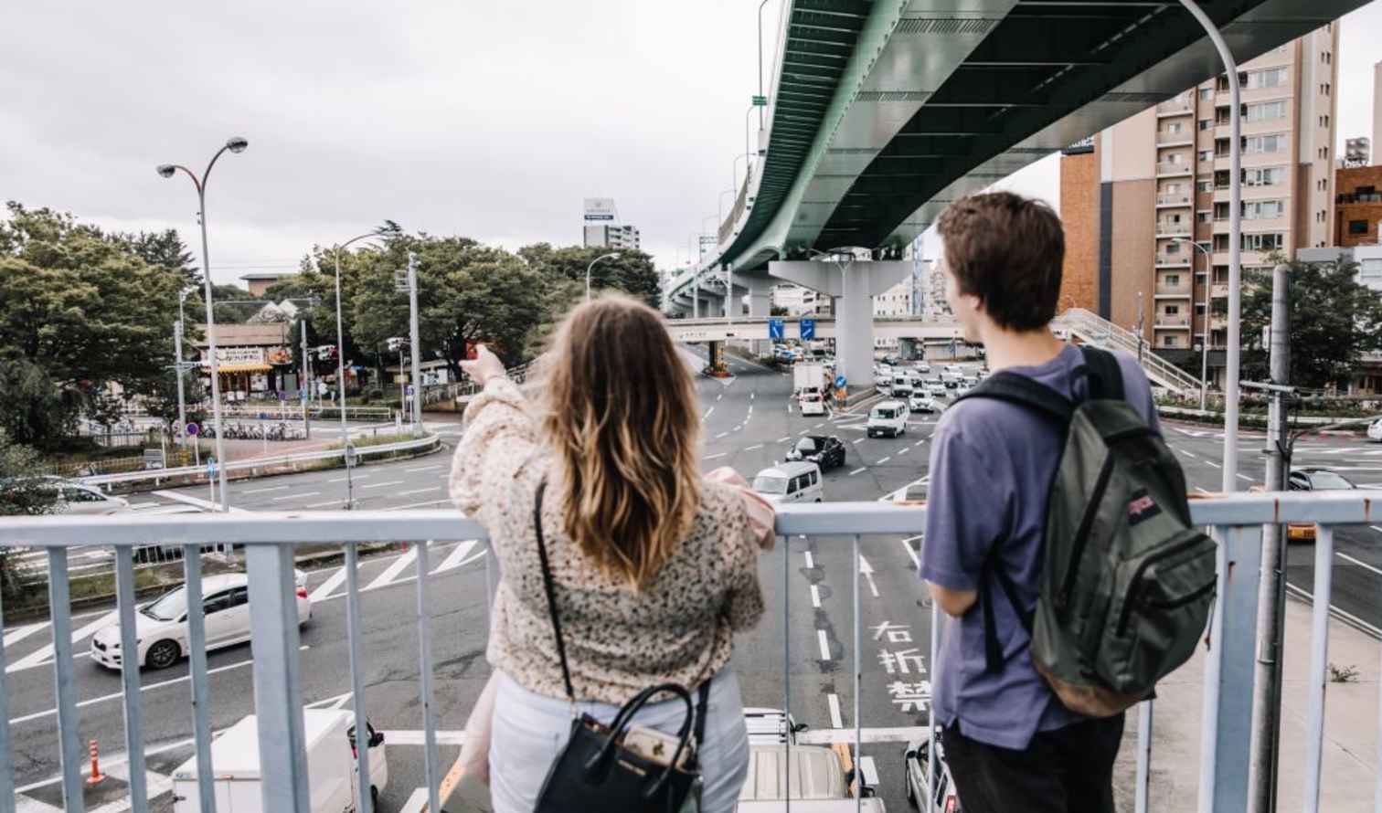 Big Ben to Tower Bridge