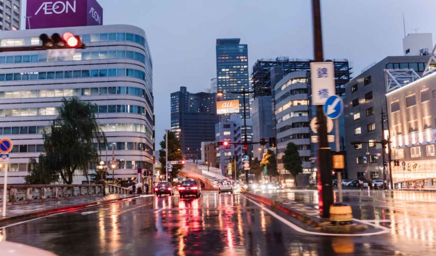 Big Ben to Tower Bridge