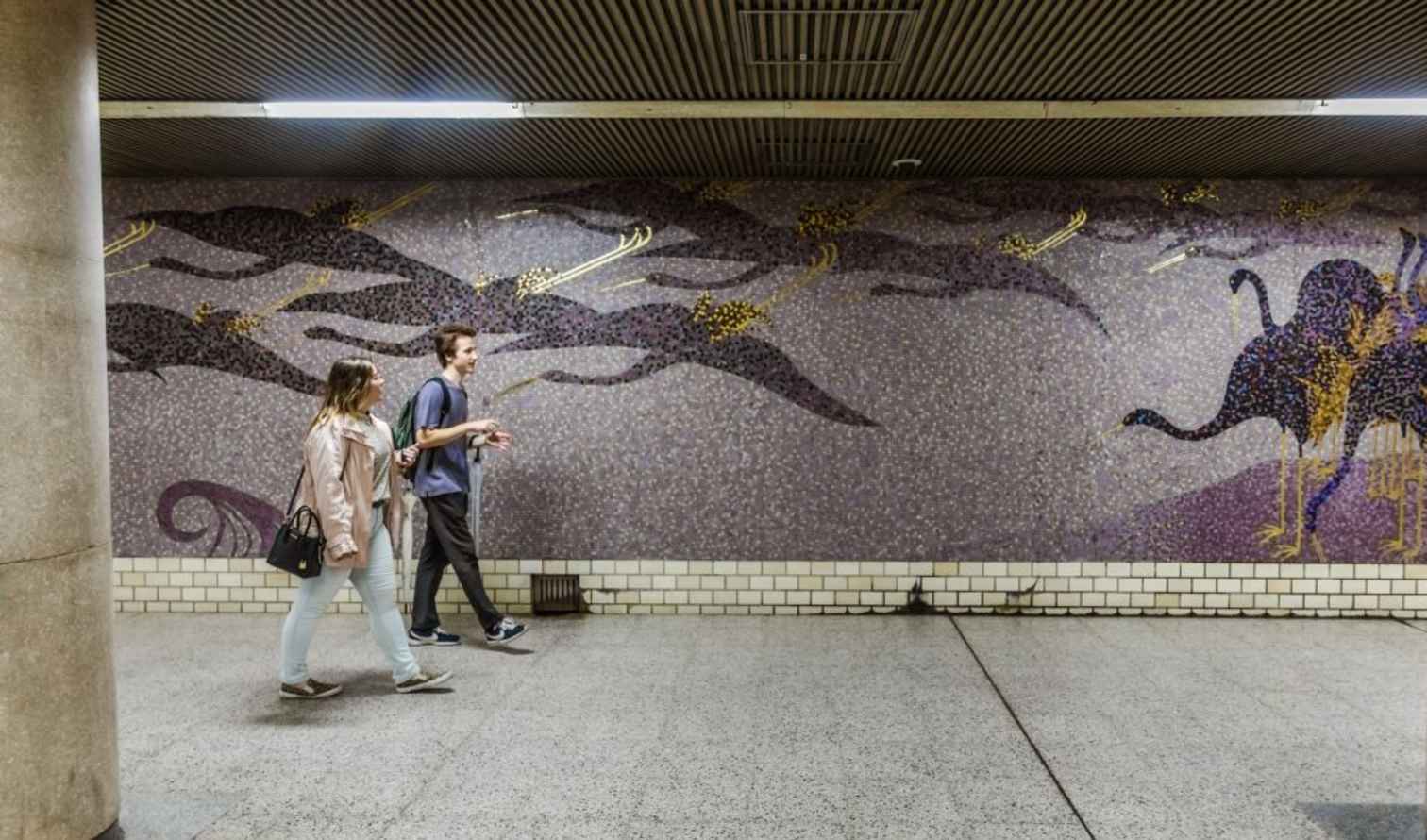 Big Ben to Tower Bridge