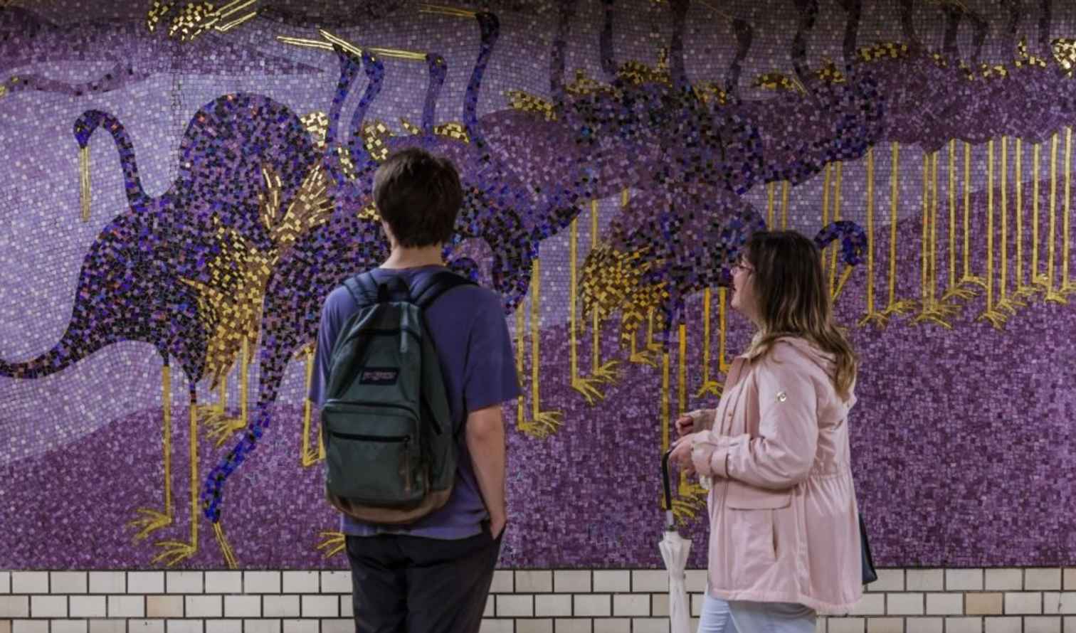 Big Ben to Tower Bridge