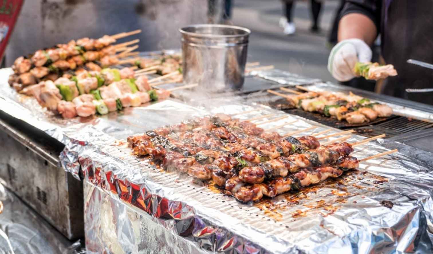 Big Ben to Tower Bridge