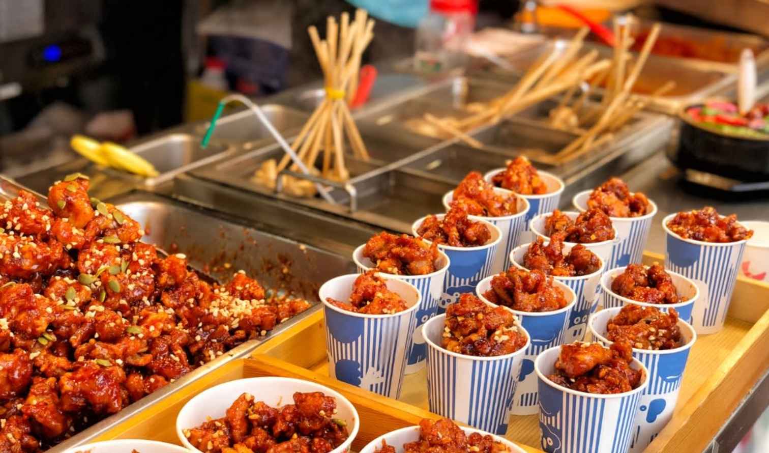 Big Ben to Tower Bridge