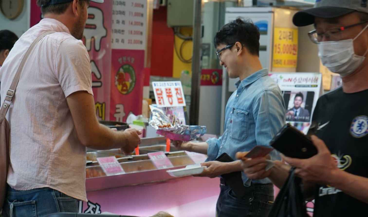 Big Ben to Tower Bridge