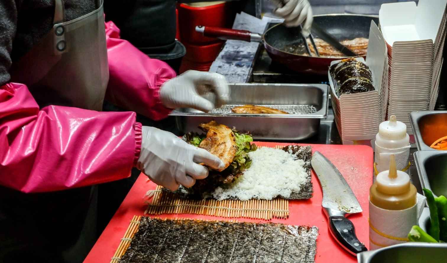 Big Ben to Tower Bridge