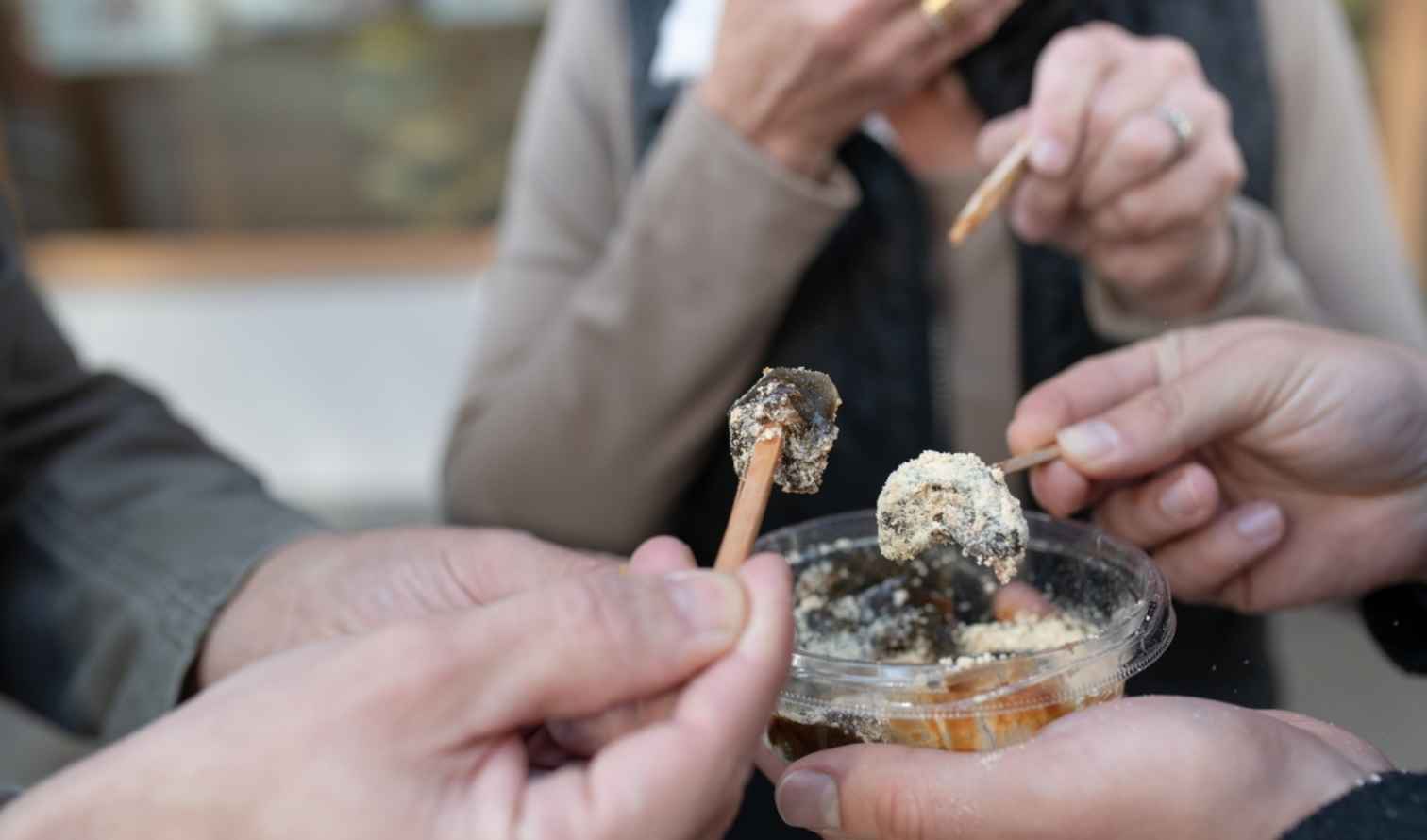 Big Ben to Tower Bridge