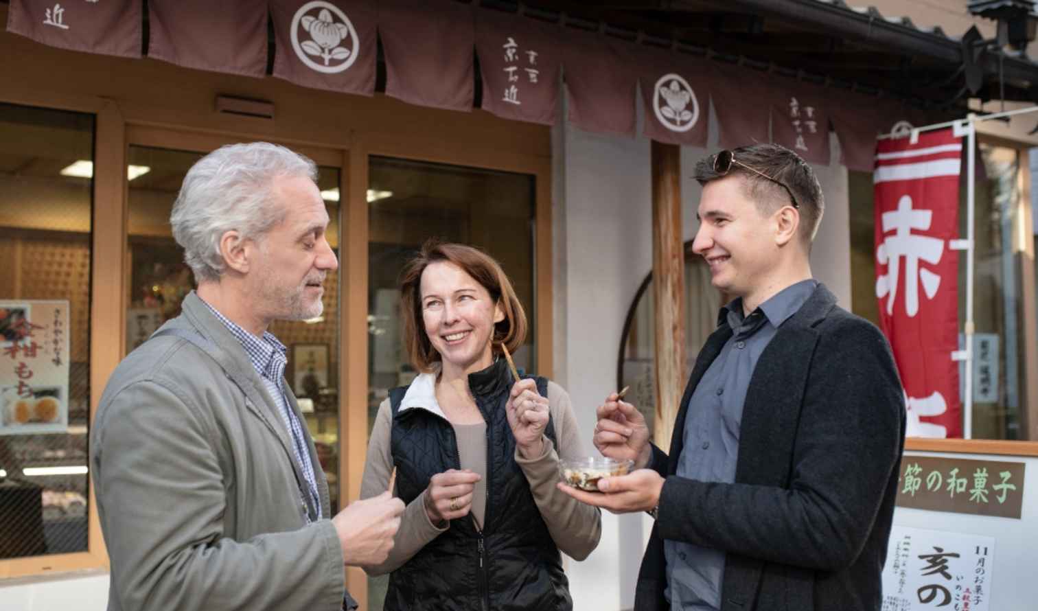 Big Ben to Tower Bridge