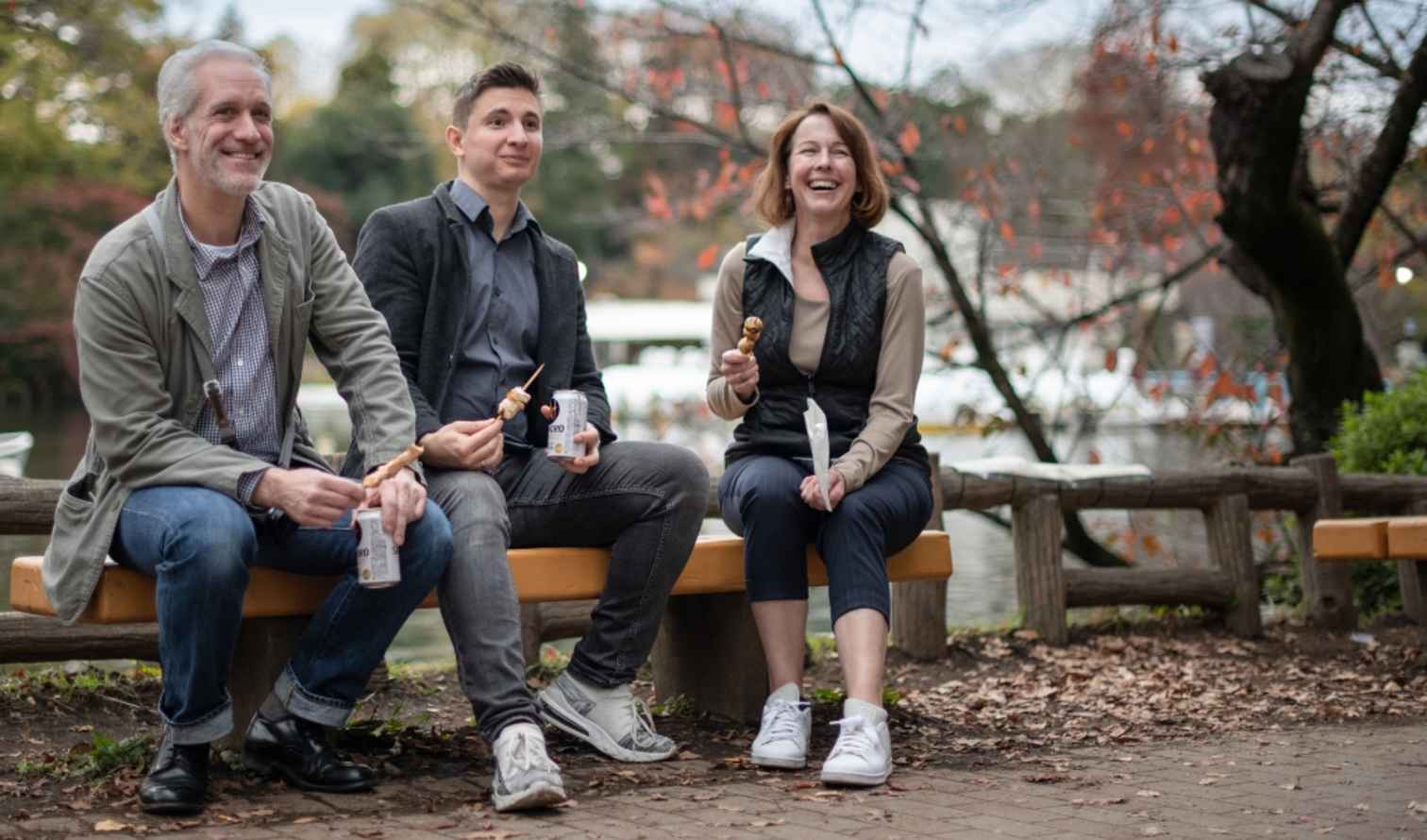 Big Ben to Tower Bridge