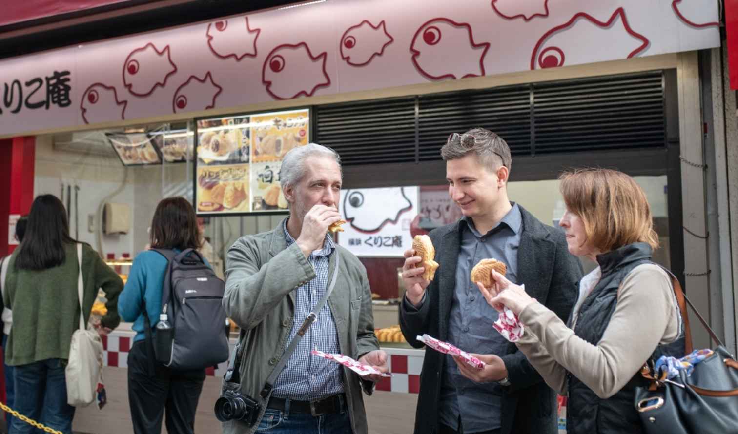 Big Ben to Tower Bridge