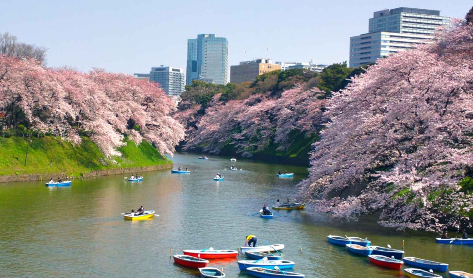 Big Ben to Tower Bridge