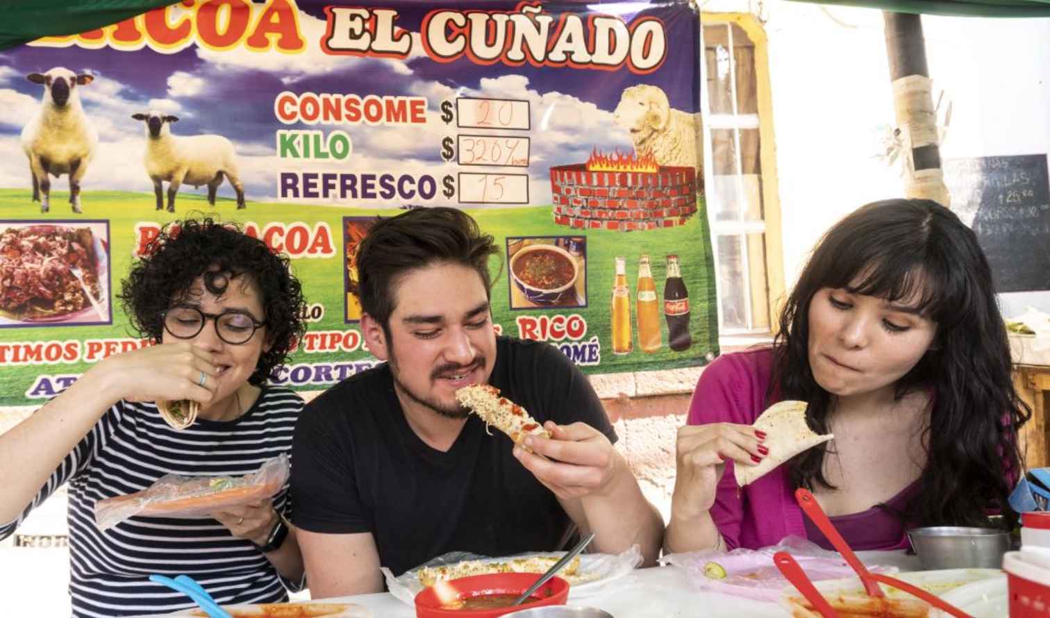 Big Ben to Tower Bridge