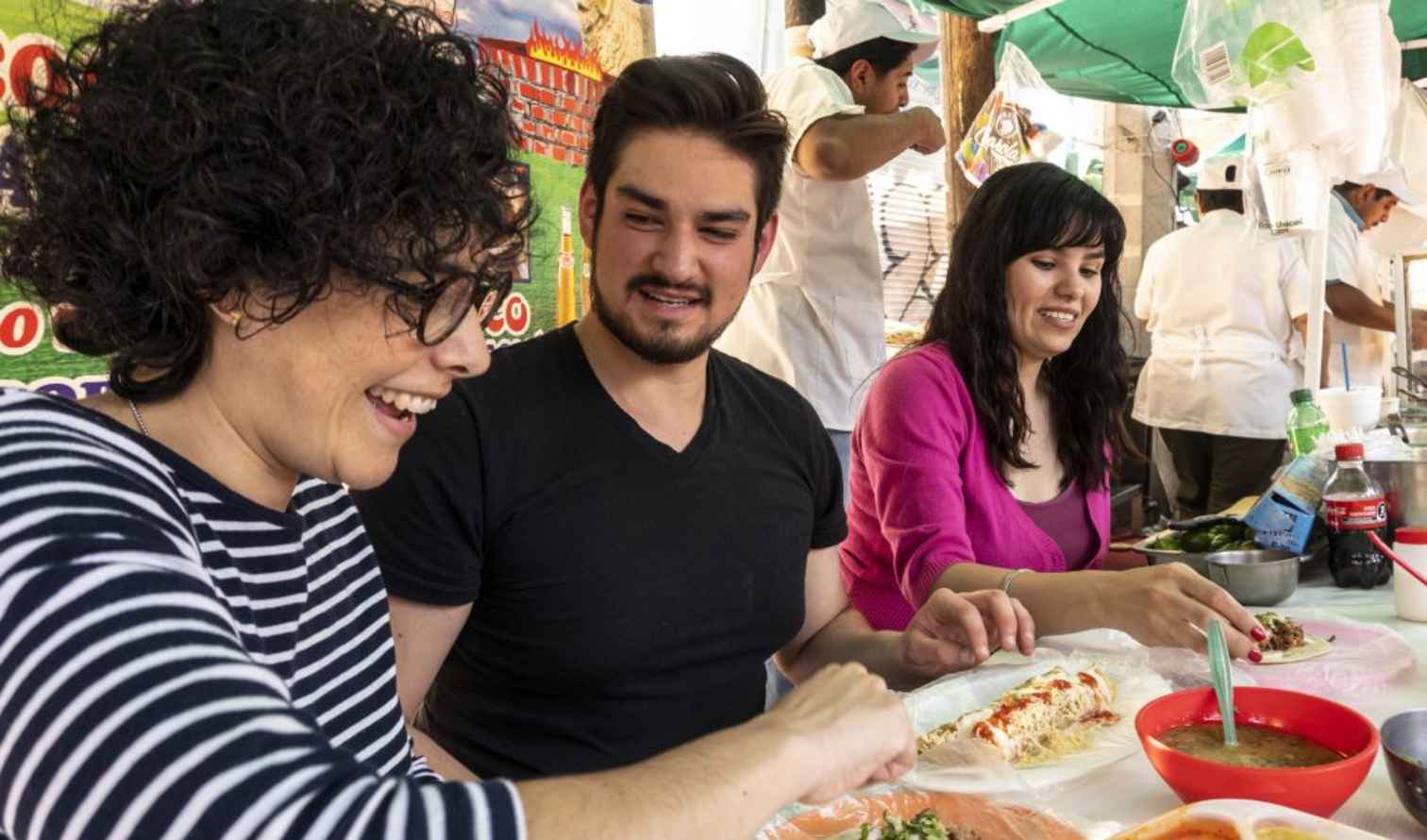 Big Ben to Tower Bridge