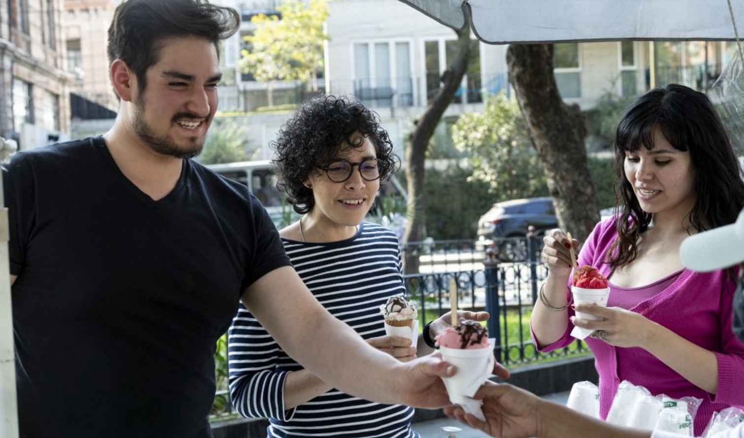 Big Ben to Tower Bridge