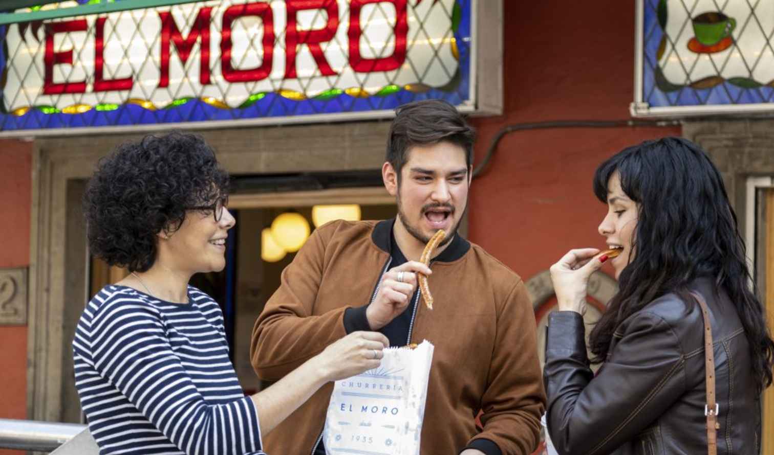 Big Ben to Tower Bridge