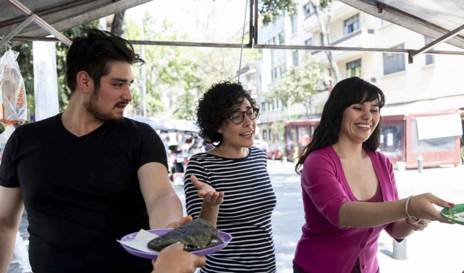 Big Ben to Tower Bridge