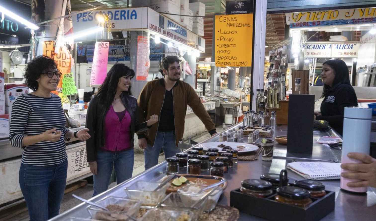 Big Ben to Tower Bridge