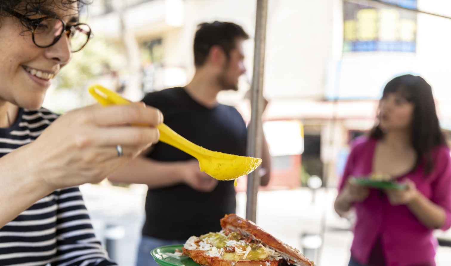 Big Ben to Tower Bridge