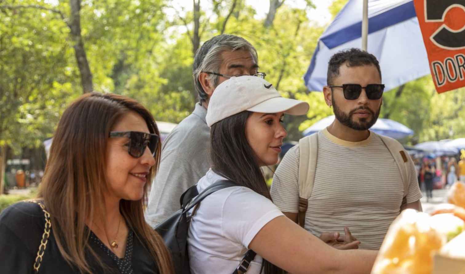 Big Ben to Tower Bridge