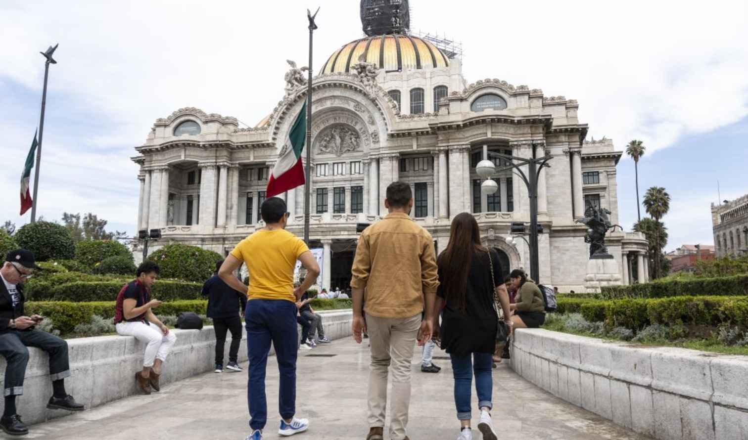 Big Ben to Tower Bridge