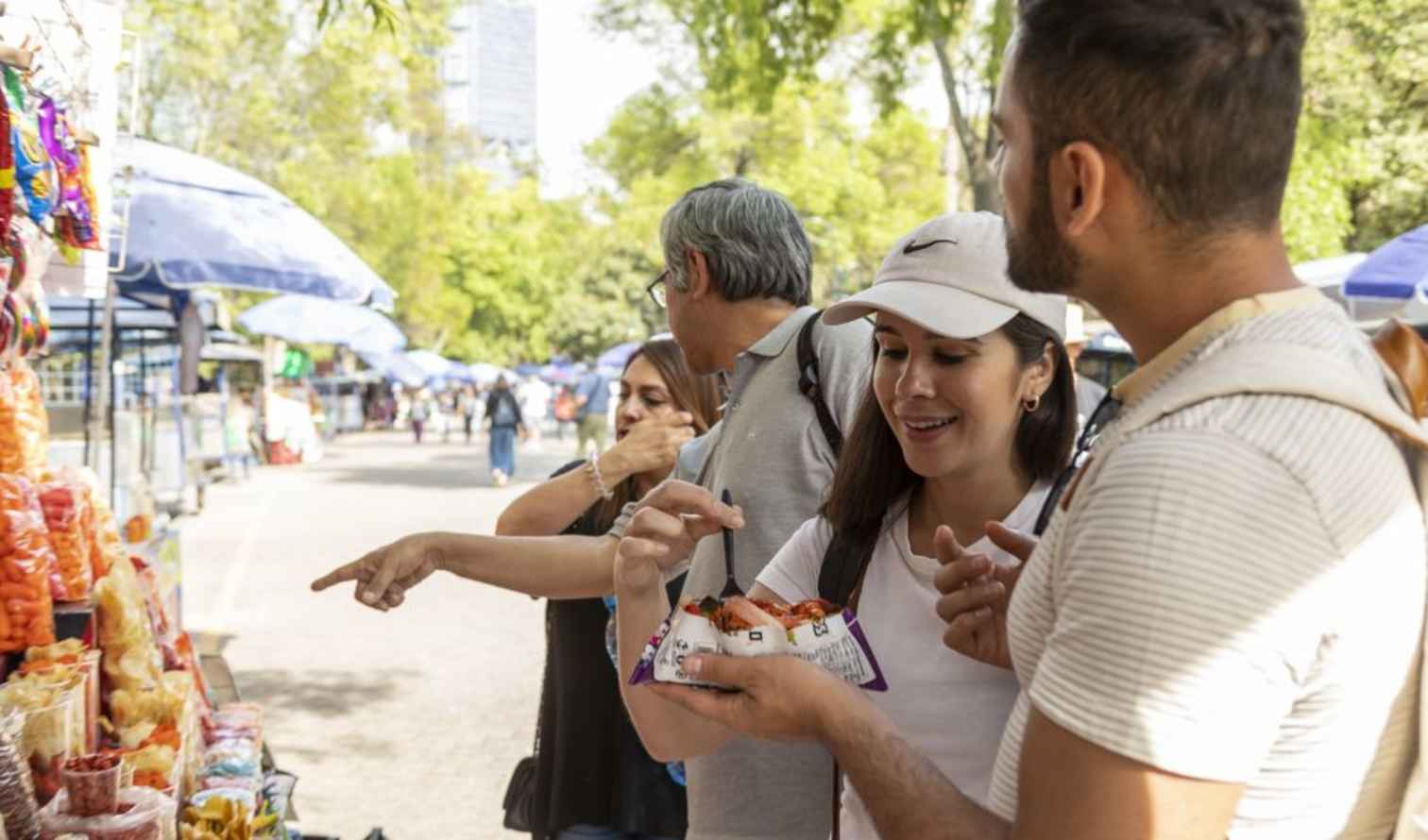 Big Ben to Tower Bridge