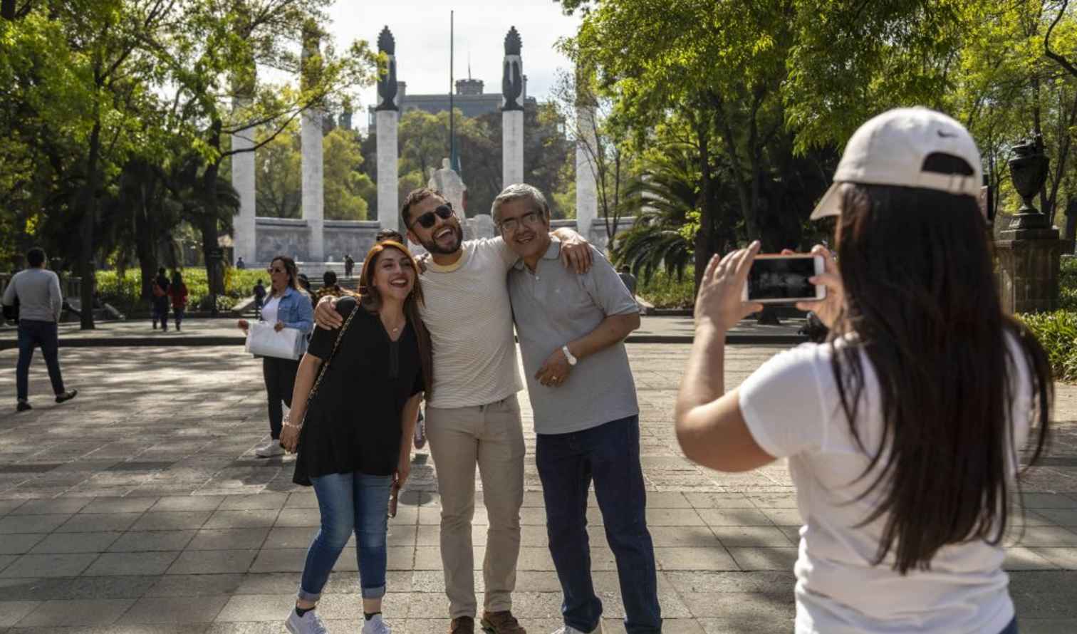 Big Ben to Tower Bridge
