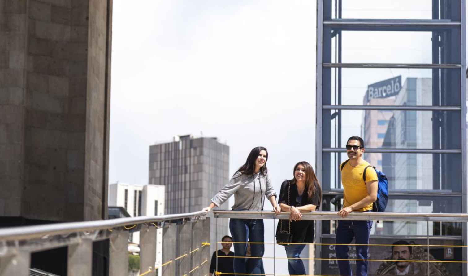 Big Ben to Tower Bridge