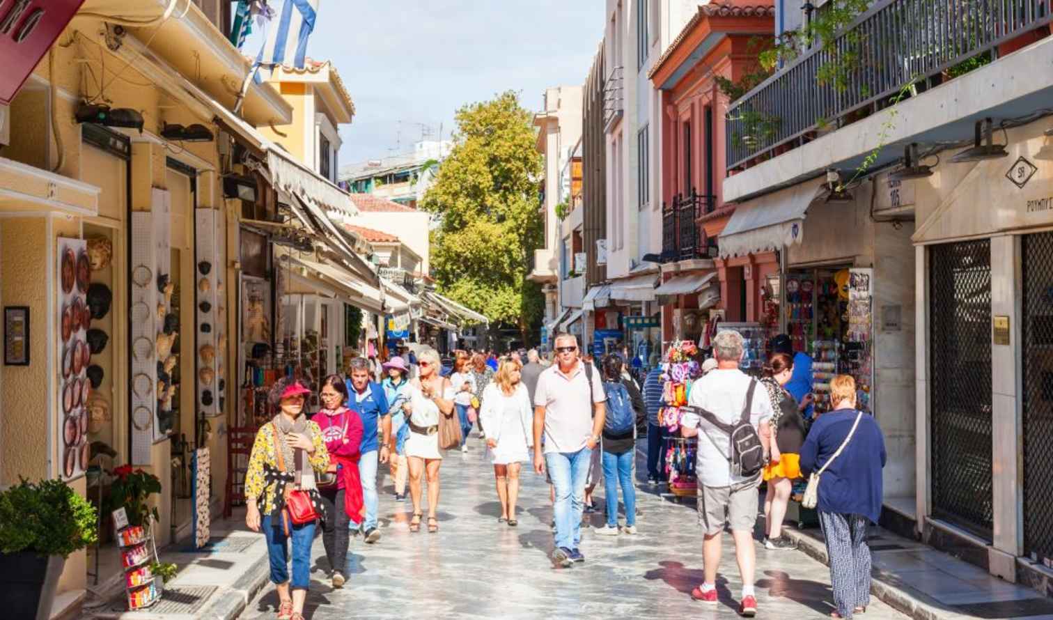 Big Ben to Tower Bridge