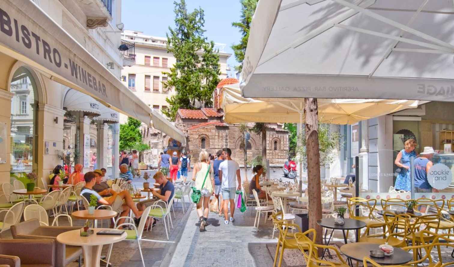 Big Ben to Tower Bridge