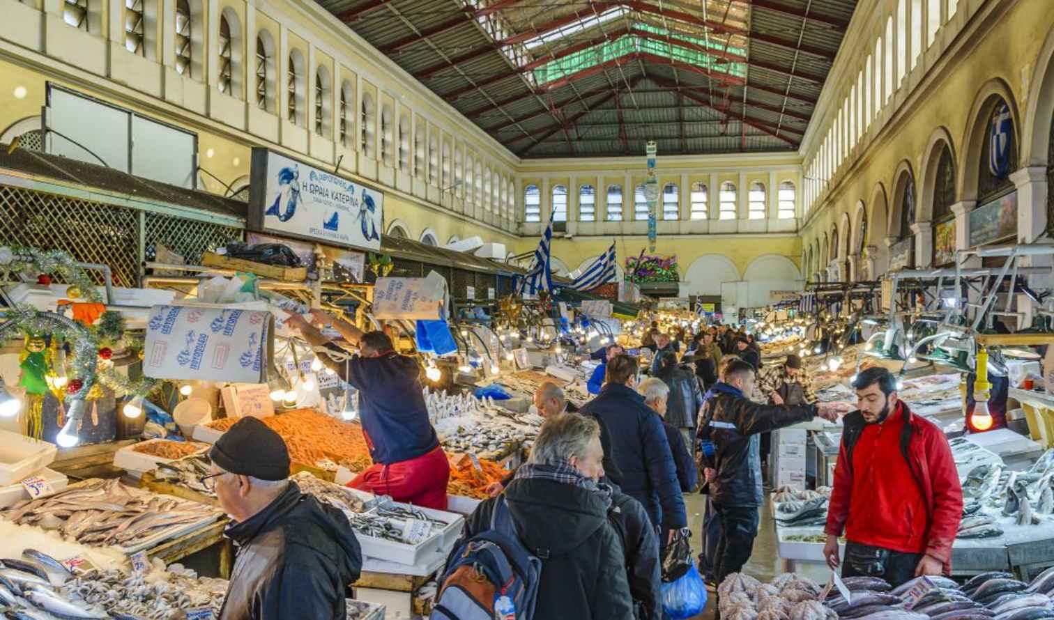 Big Ben to Tower Bridge