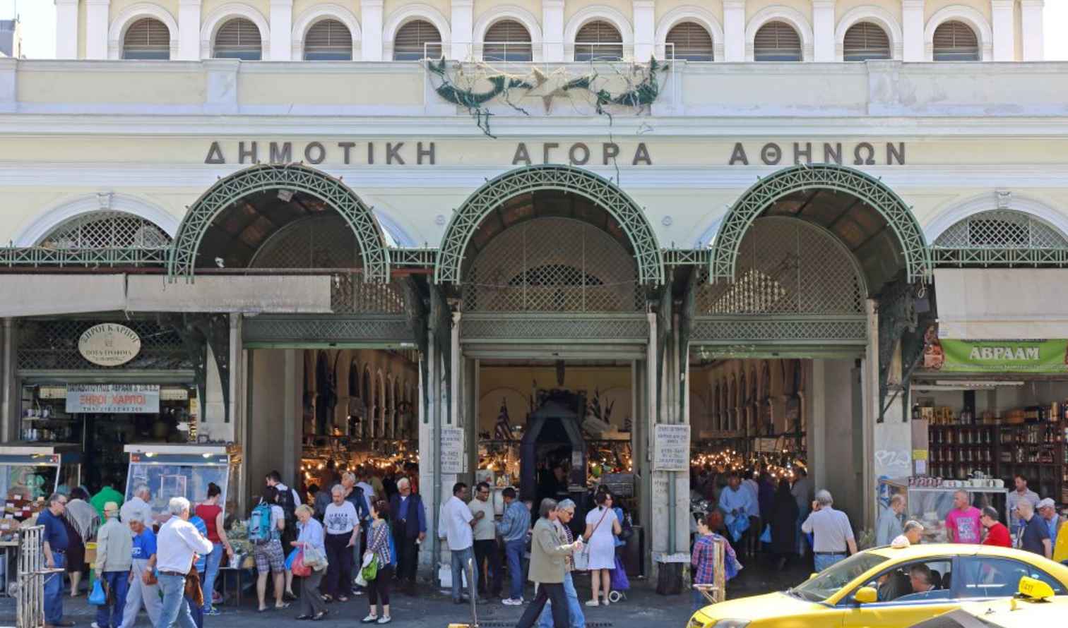 Big Ben to Tower Bridge