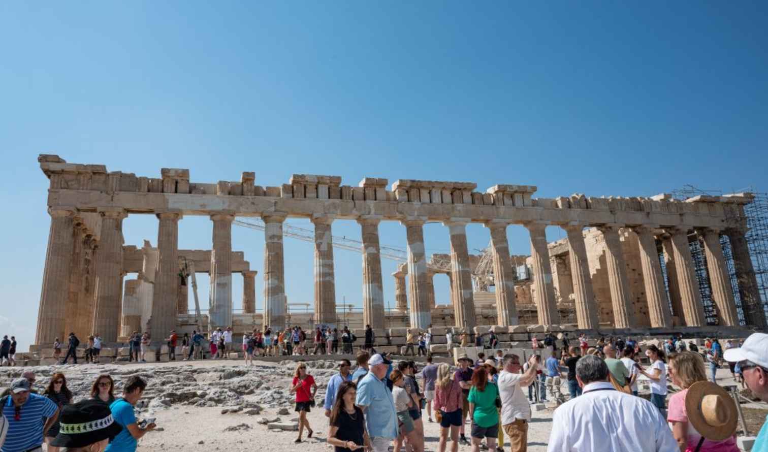 Big Ben to Tower Bridge