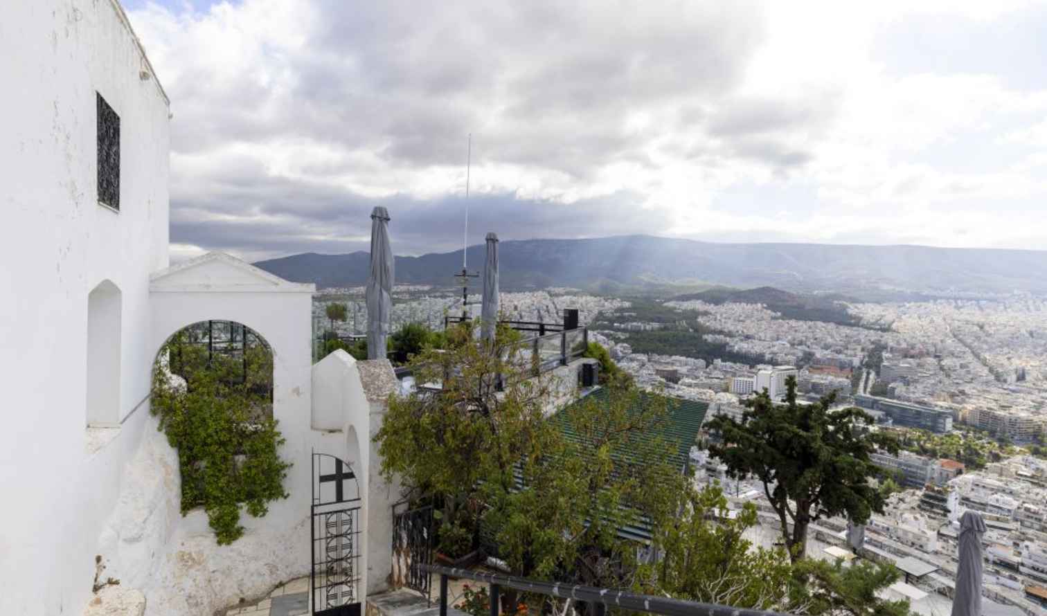 Big Ben to Tower Bridge