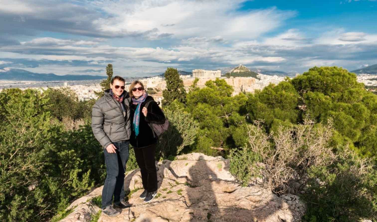 Big Ben to Tower Bridge