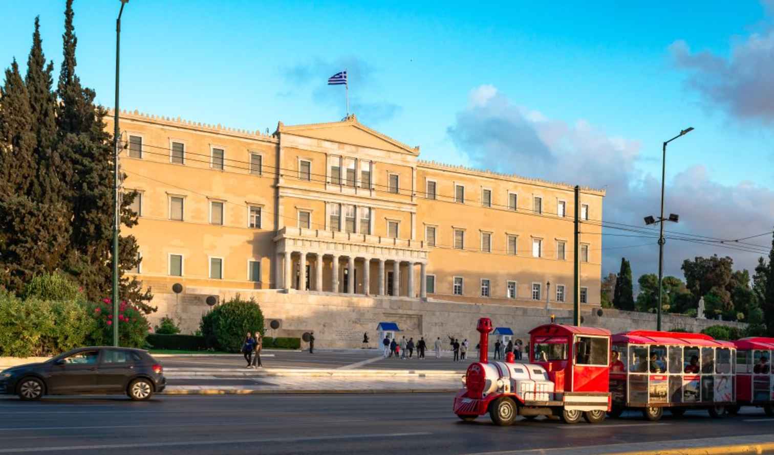 Big Ben to Tower Bridge