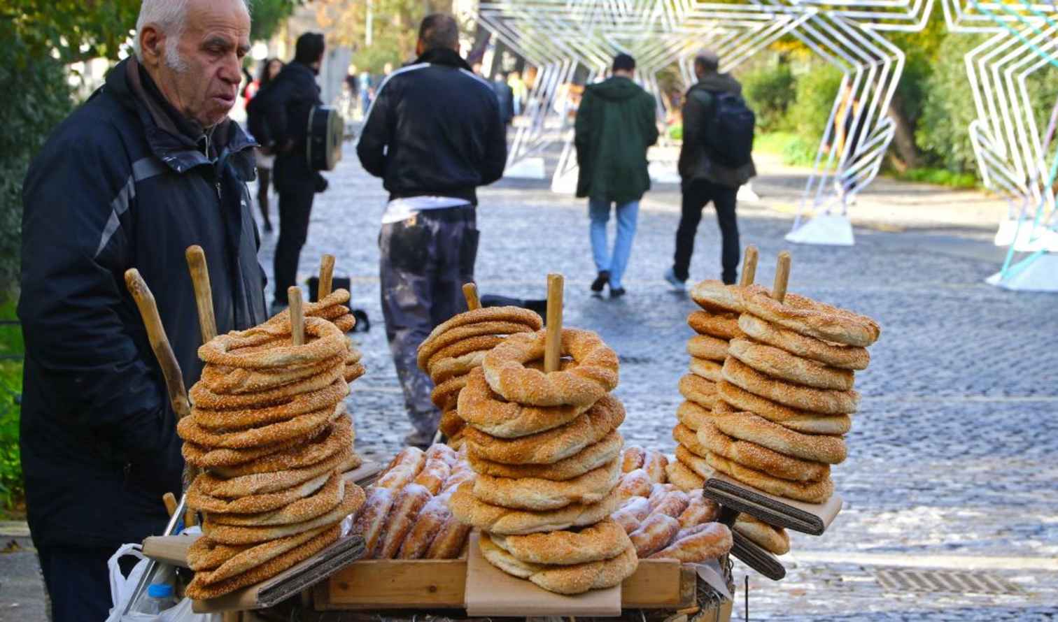 Big Ben to Tower Bridge
