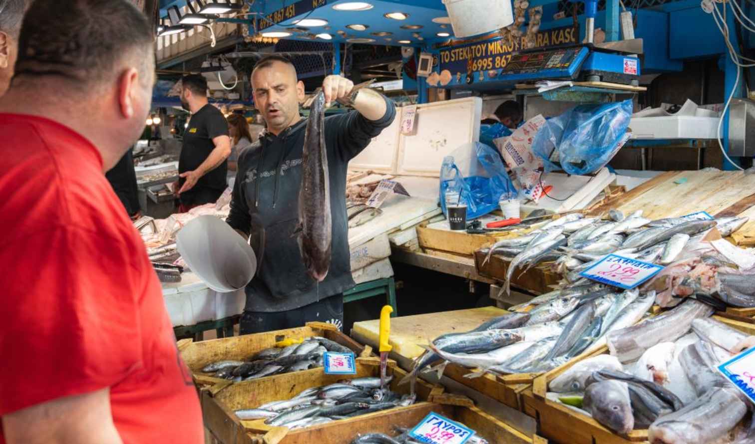 Big Ben to Tower Bridge