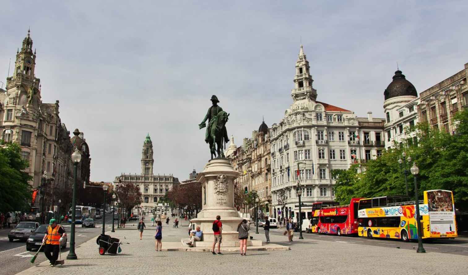 Big Ben to Tower Bridge