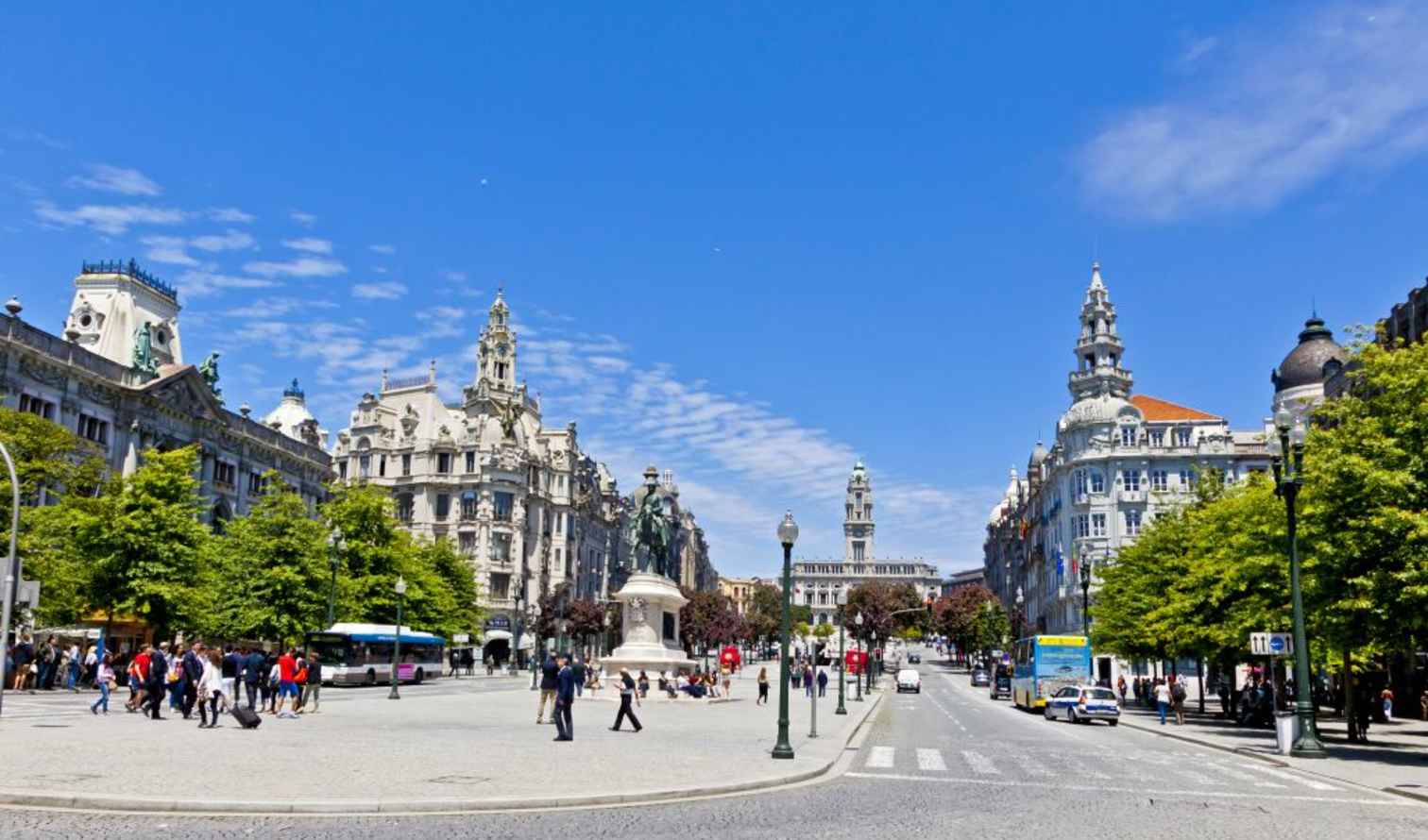 Big Ben to Tower Bridge