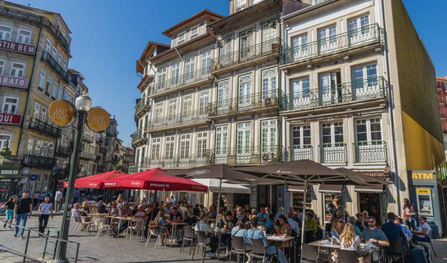 Big Ben to Tower Bridge