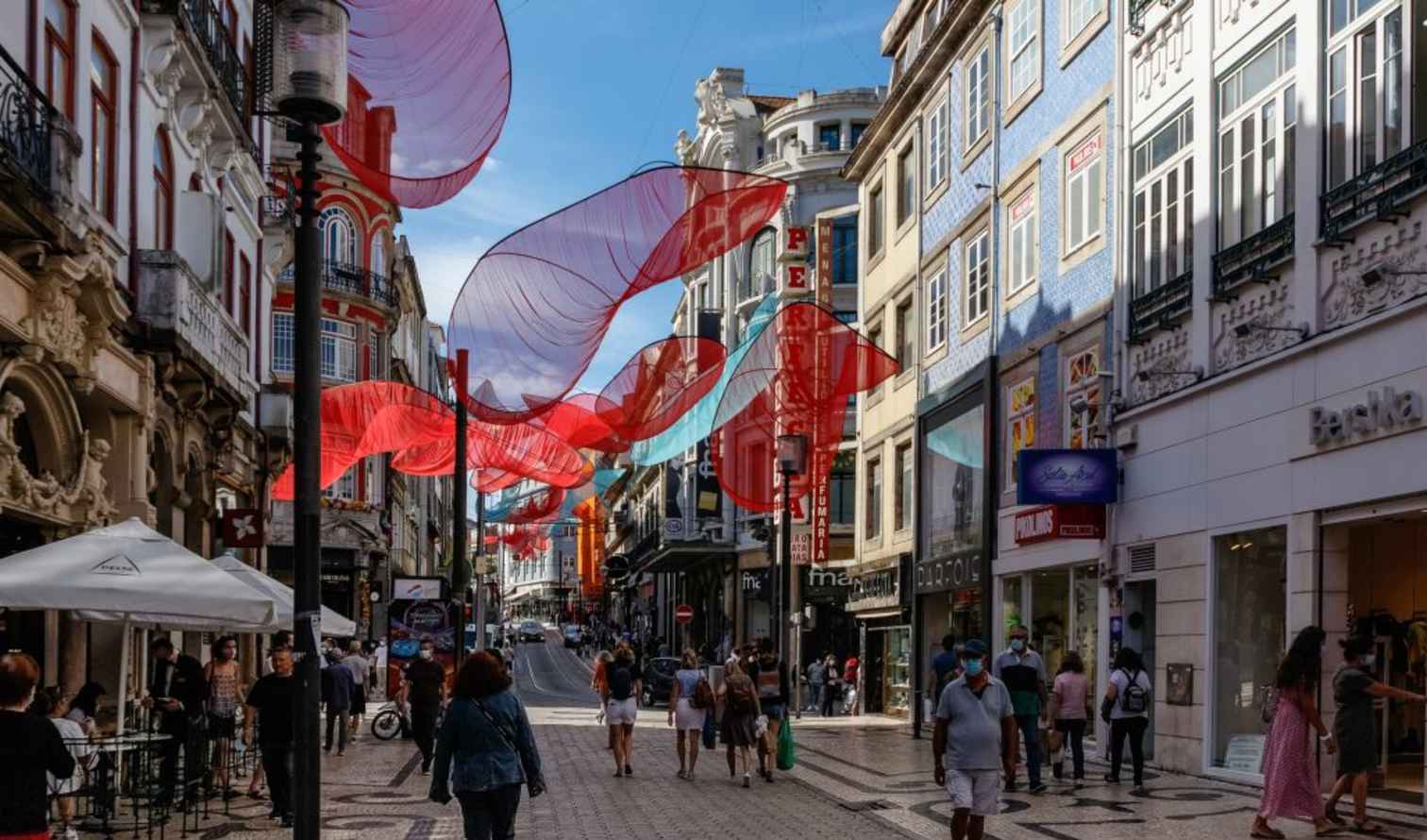 Big Ben to Tower Bridge