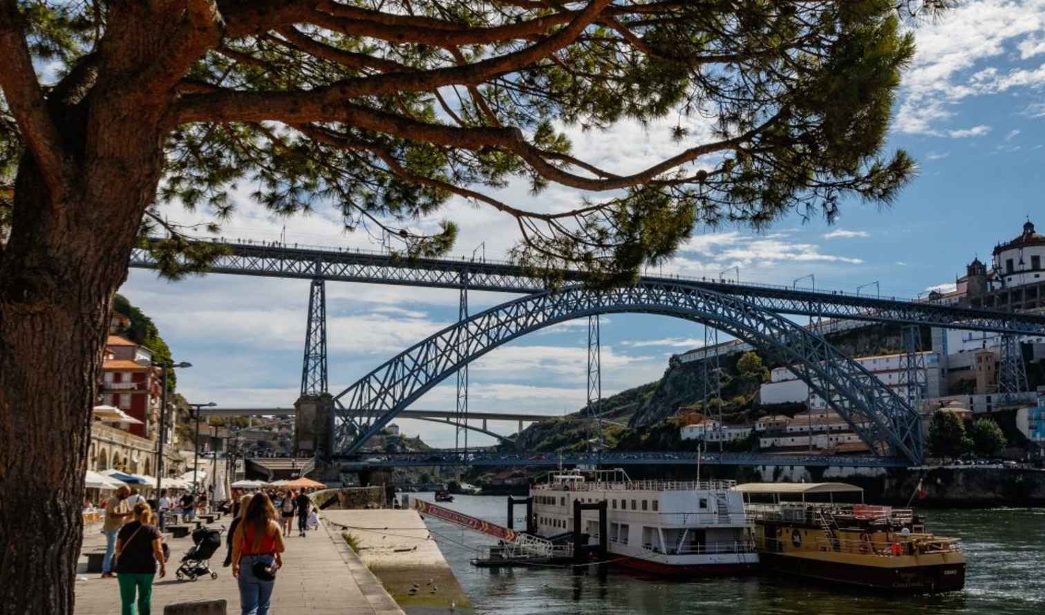 Big Ben to Tower Bridge